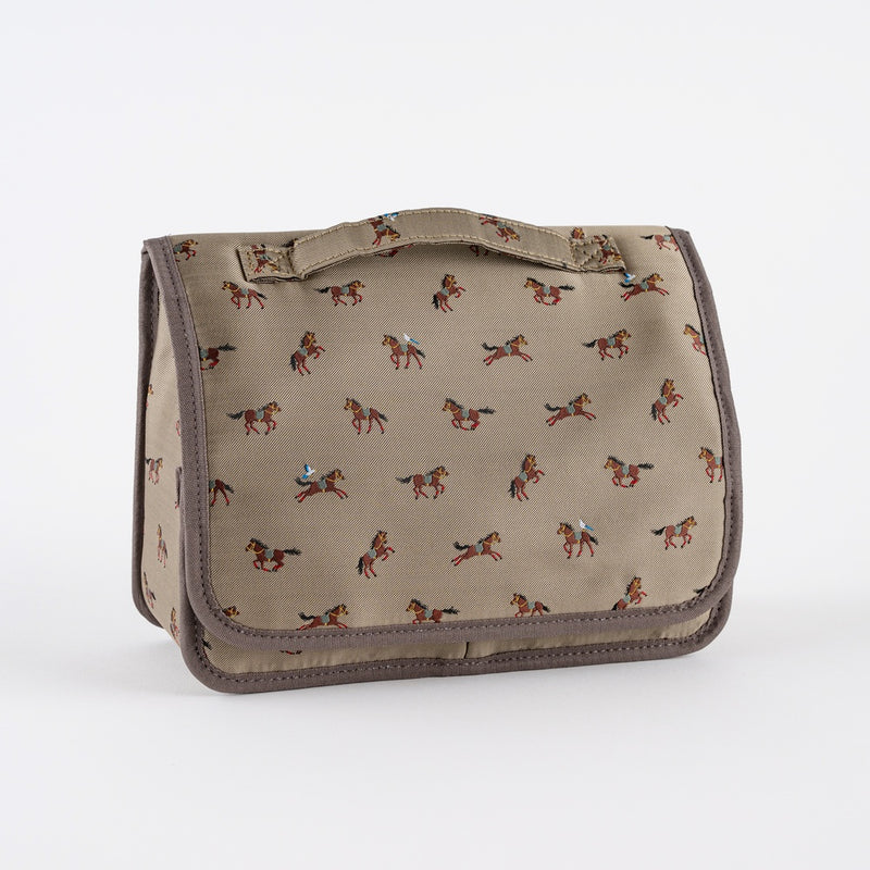 Hobonichi 2026 Techo Stappo - Bow & Tie: Galloping Horses