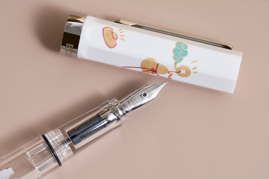 TWSBI ECO Fountain Pen - Horse Year - Limited Edition