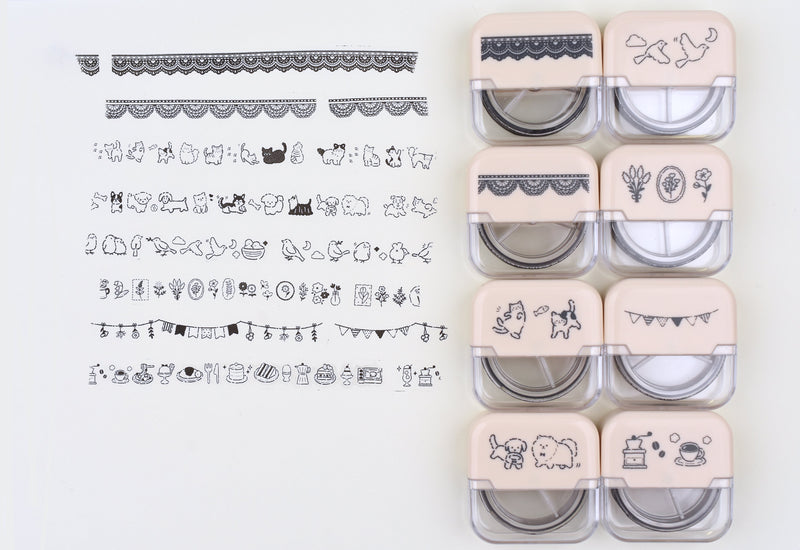 Kamio Coro-re Plus Rolling Stamps