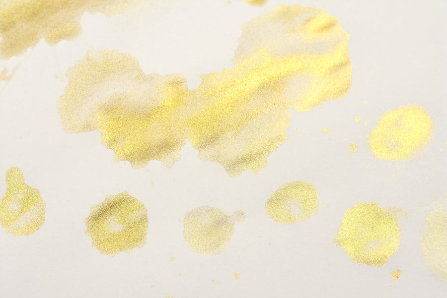 Tono & Lims Ink Bottle - Producer - Shimmer Liquid - SL-8 Gold - 30ml