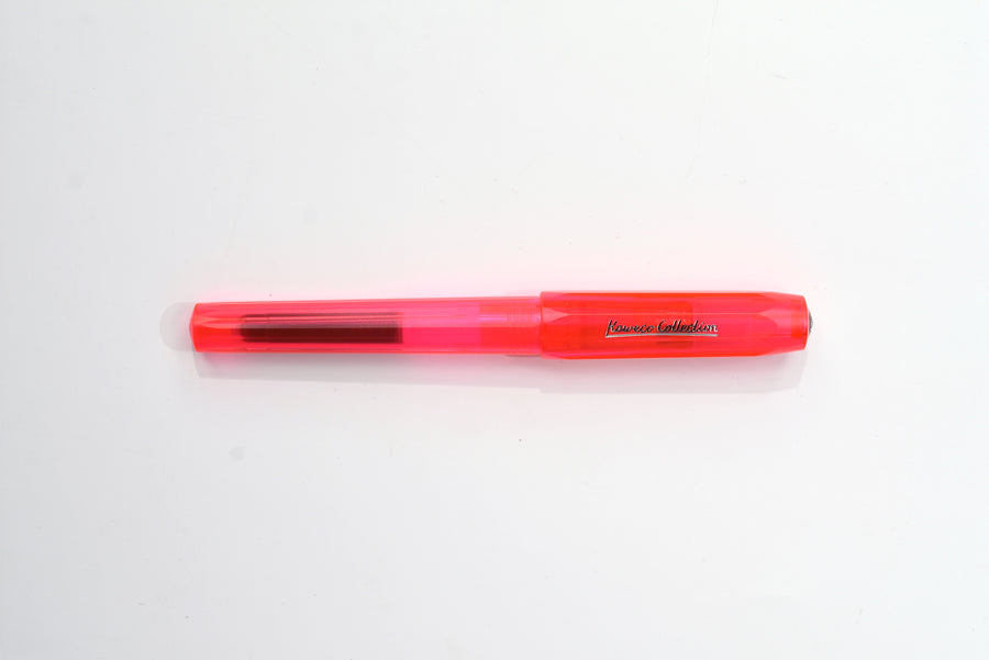 Kaweco COLLECTION Perkeo Fountain Pen - Infrared