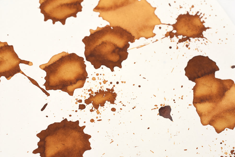 Tono & Lims Ink Bottle - Special Collaboration - Butter Cookie - 30ml