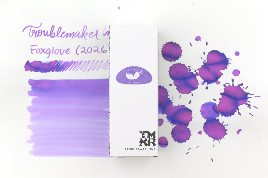 Troublemaker Inks - Shading - Foxglove - 60 mL