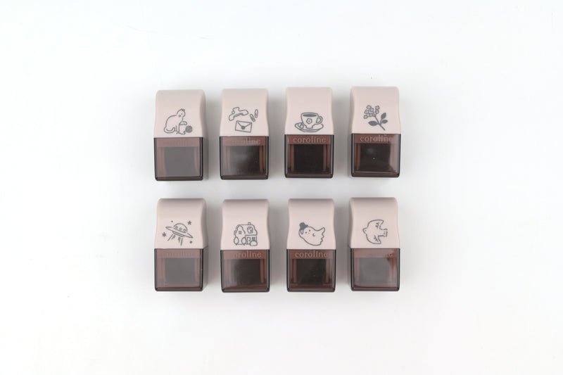 Sun-Star Coroline Roller Stamp