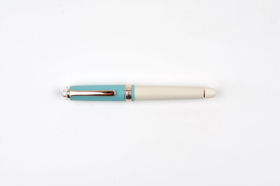 Platinum Century 3776 - Shape of Heart Bluebird