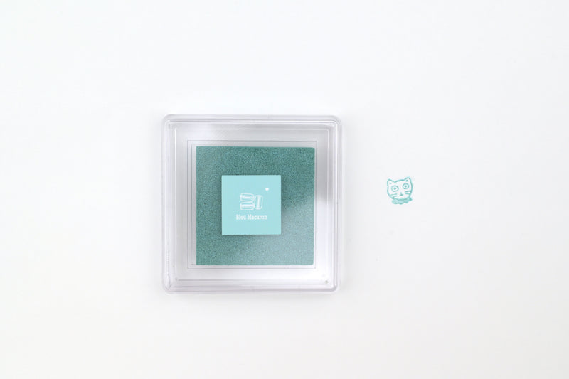 Tono & Lims Ink Pad - Baby Color - Bleu Macaron