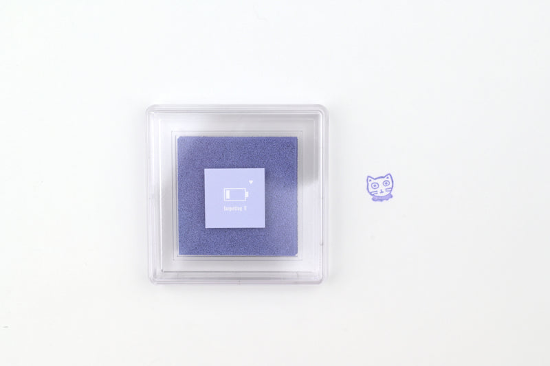 Tono & Lims Ink Pad - Baby Color - forgetting U
