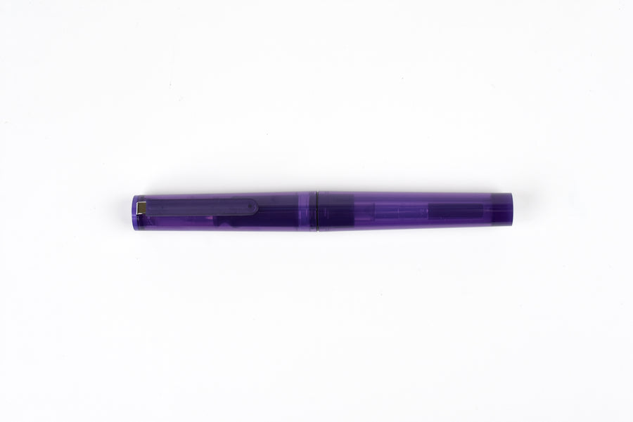Sailor - TUZU Fountain Pen - Translucent Violet - Limited Edition