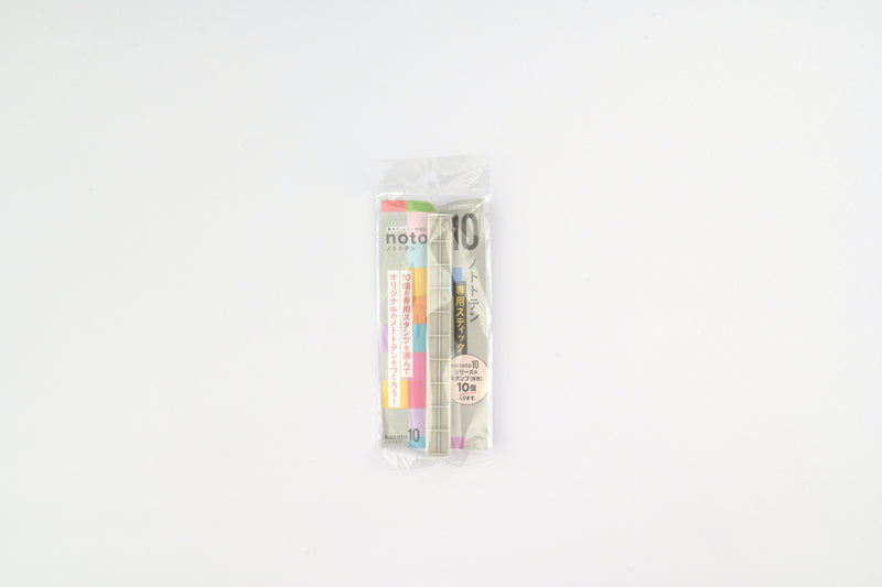 Shachihata Allemore Nototo 10 Mini Stamp Case