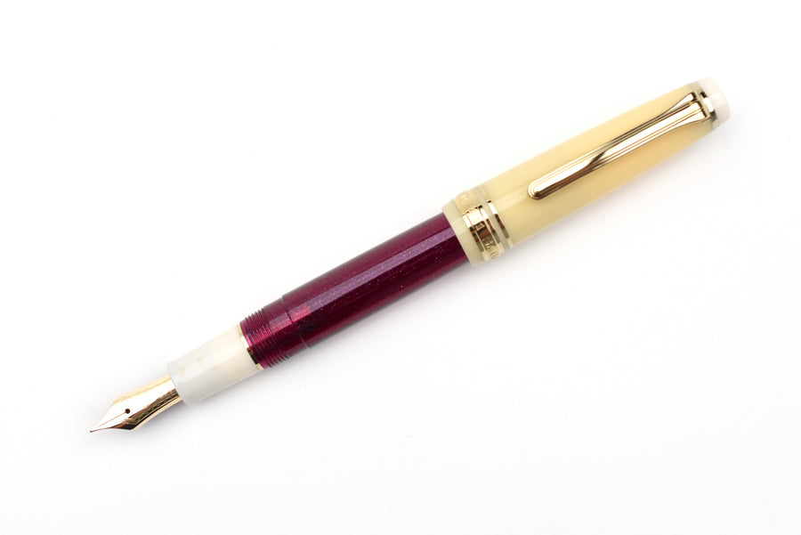 Sailor Tea Time Series Pro Gear Slim Fountain Pen – Afternoon Tea - Scone