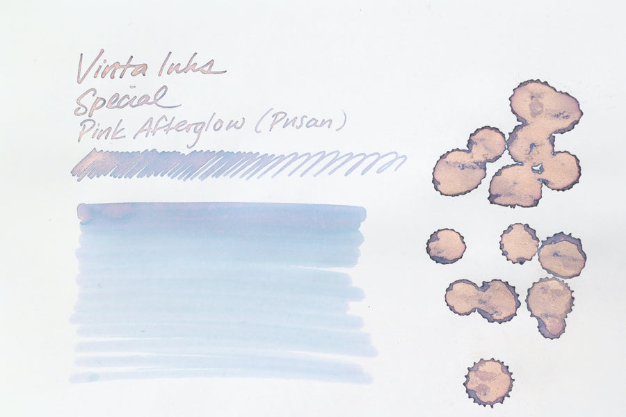 Vinta Inks - Special - Pink Afterglow (Pusan 2000) - 30 mL