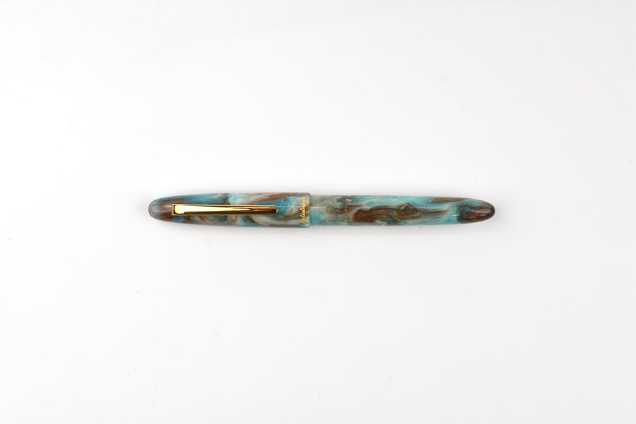 Esterbrook Estie Diamondcast Fountain Pen - Avalanche - Limited Edition