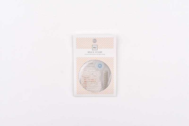 MU Clear Stamp Set - #29