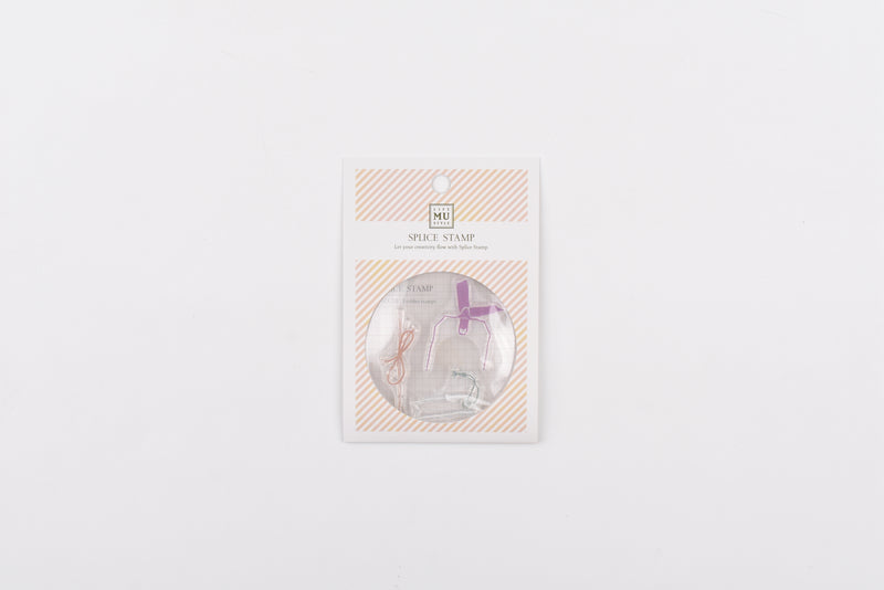MU Clear Stamp Set - #30