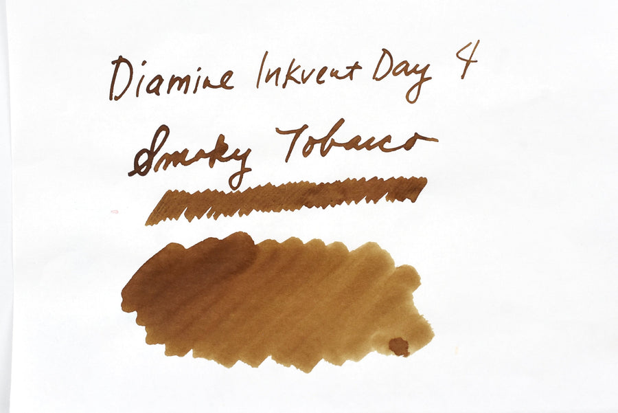 Diamine Teal Edition - Scented - Smoky Tobacco