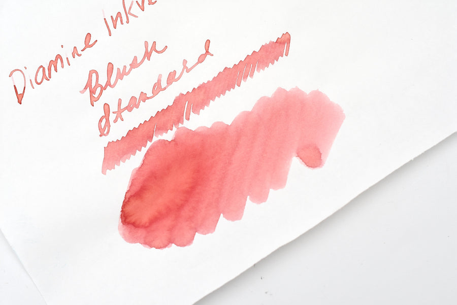 Diamine Teal Edition - Standard - Blush