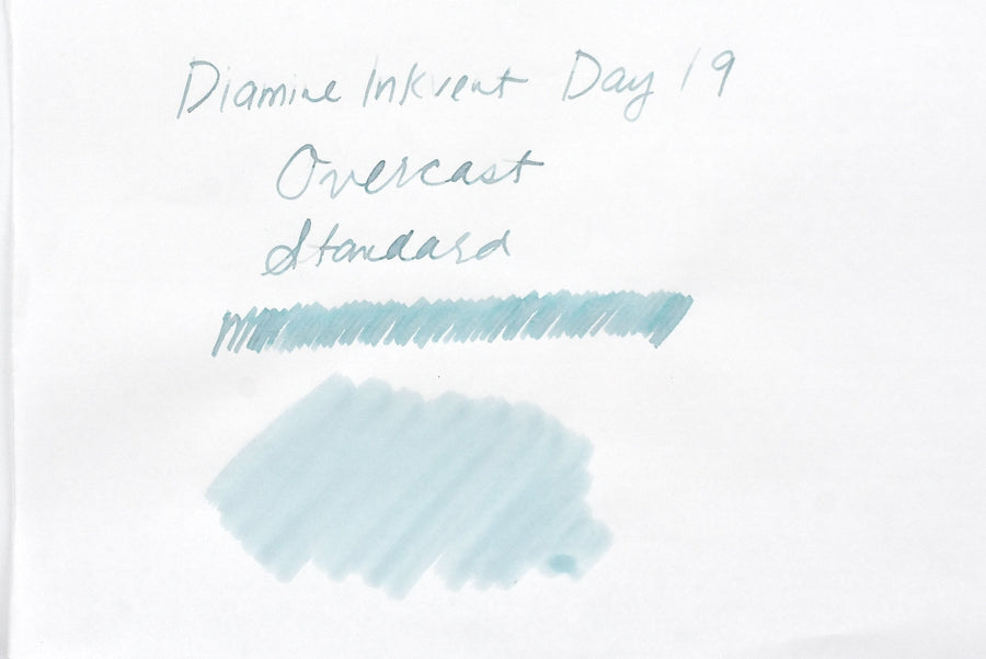 Diamine Teal Edition - Standard - Overcast
