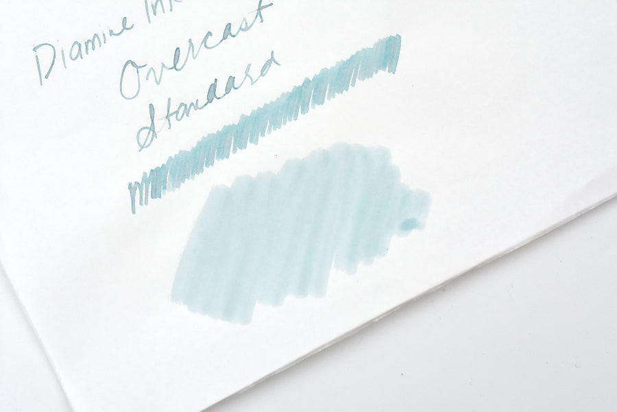 Diamine Teal Edition - Standard - Overcast
