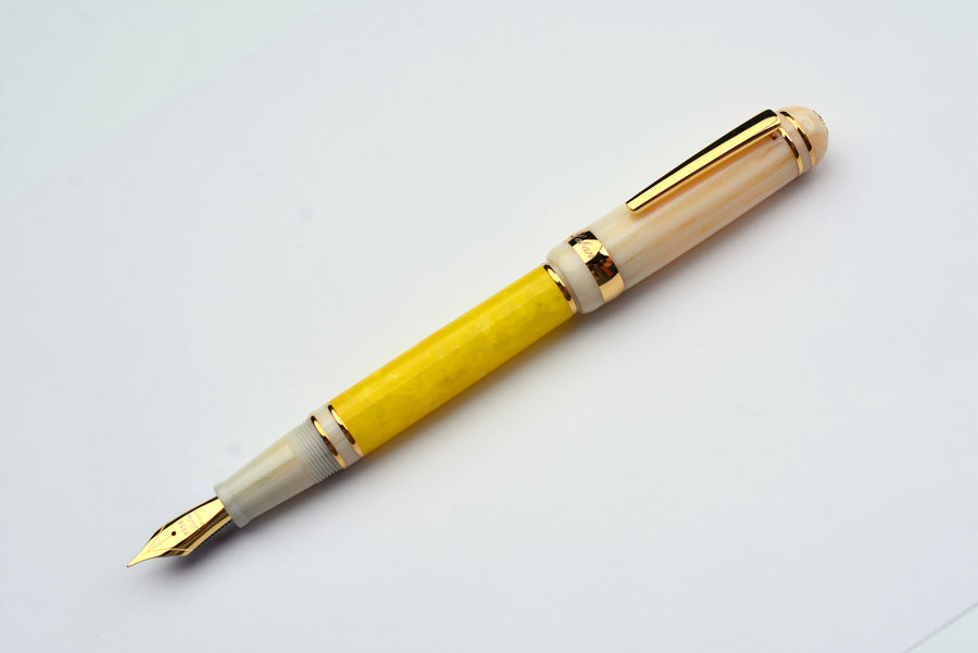 Laban 325 Fountain Pen - Ginkgo