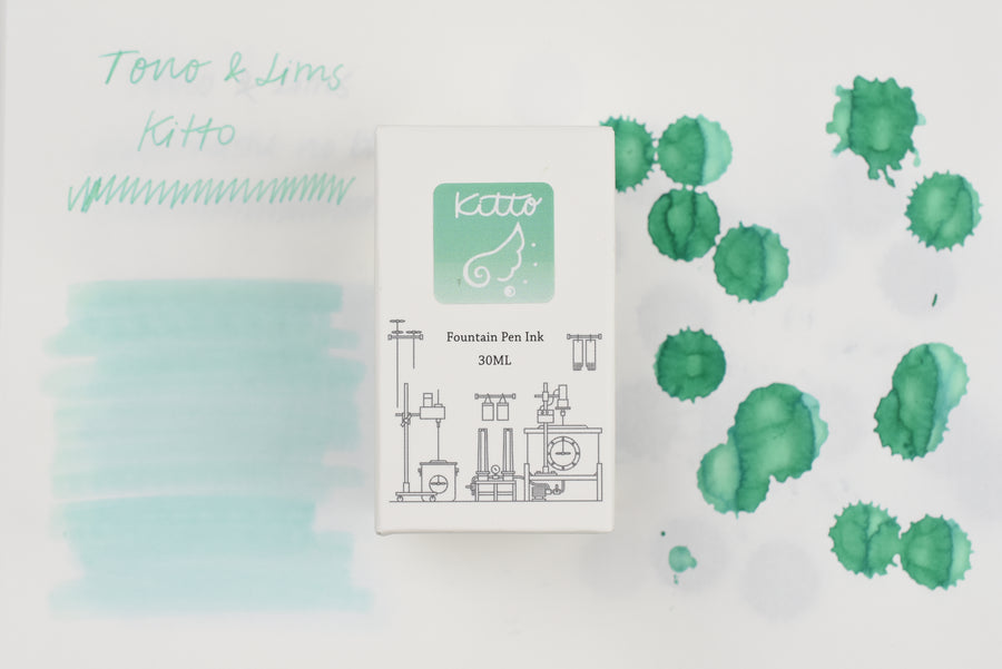 Tono & Lims Ink Bottle - Friendship - Kitto - 30ml
