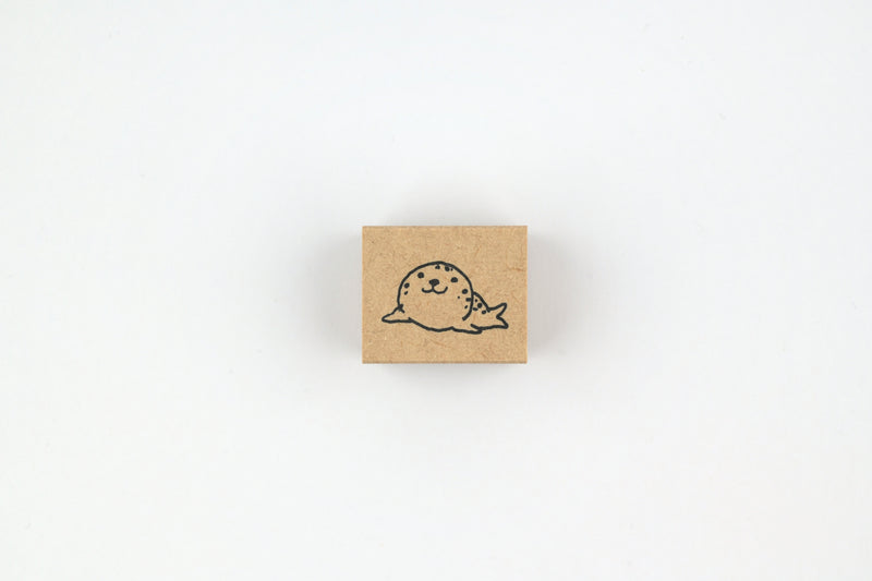 Kodomo No Kao Stamp - Piccolo - Seal - Front View