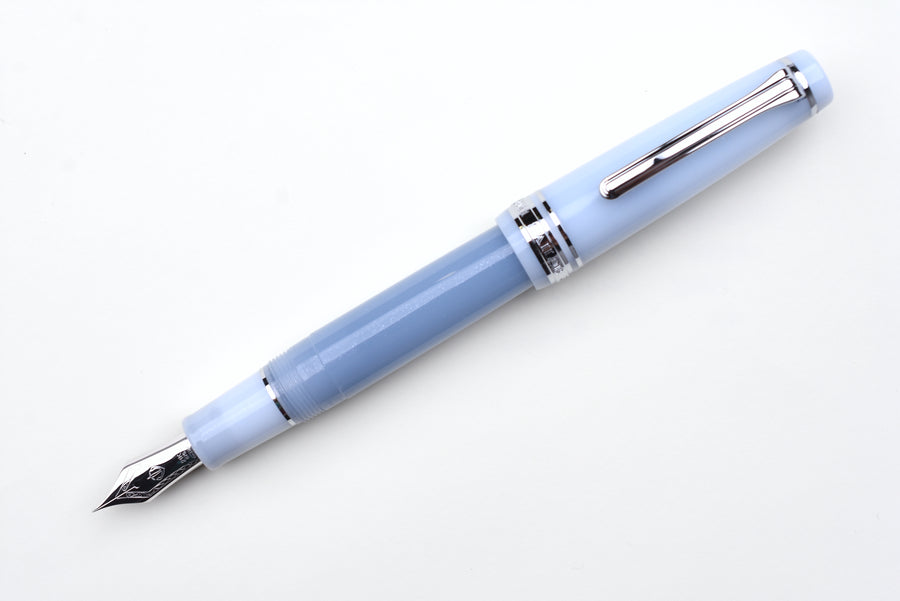 Sailor Smoothie Series Pro Gear Fountain Pen - Blue Moon