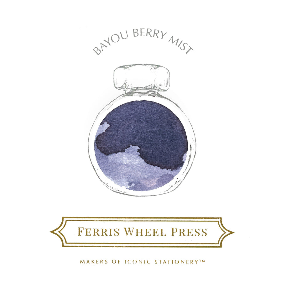 Ferris Wheel Press - Bayou Berry Mist