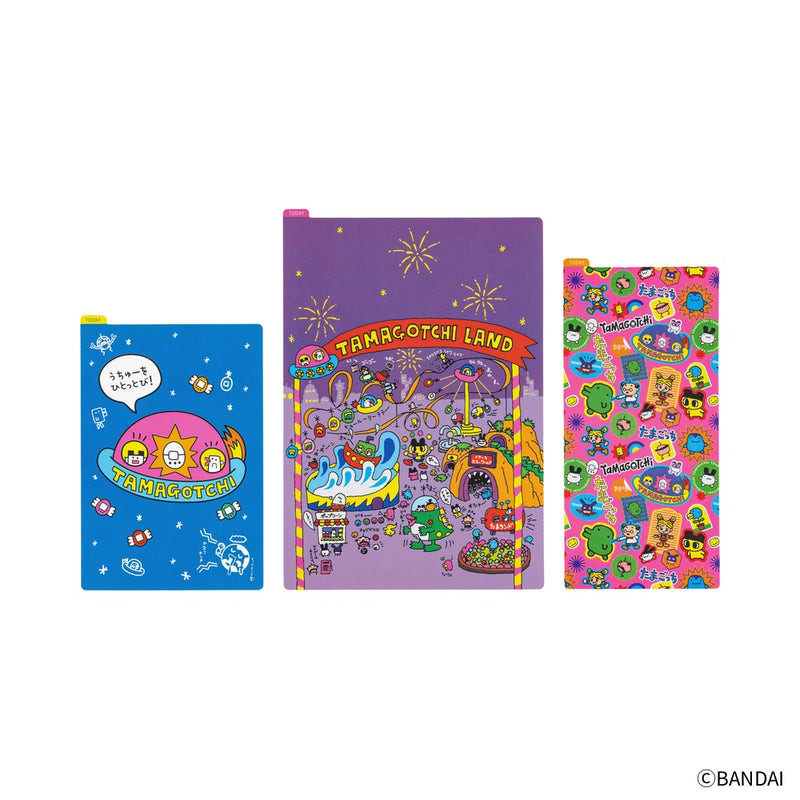 Hobonichi Pencil Board - Tamagotchi