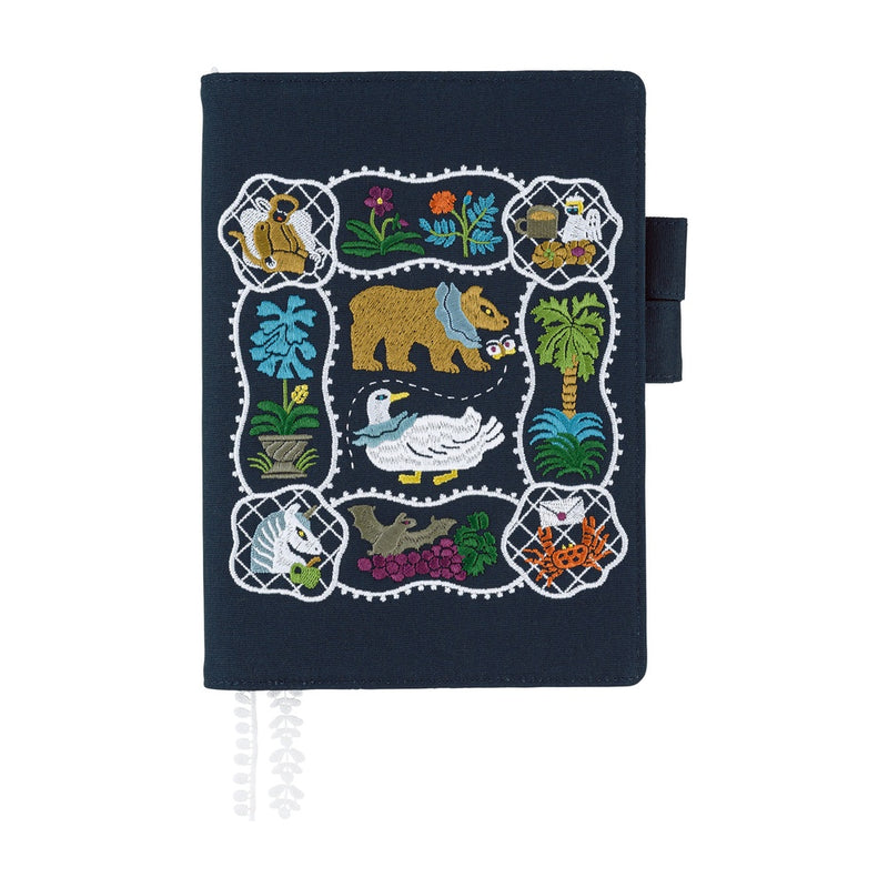 Hobonichi Techo Cousin Cover 2026 - iyo okumi: A Story About Me - A5