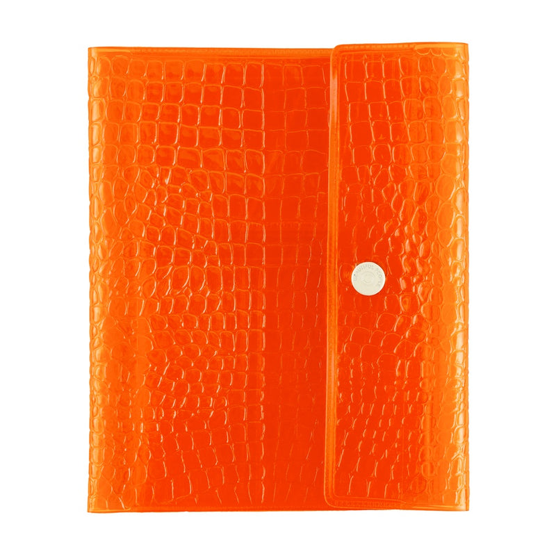 Hobonichi Original Cover 2026 - beautiful people: Nothing to Hide (Orange) - A6