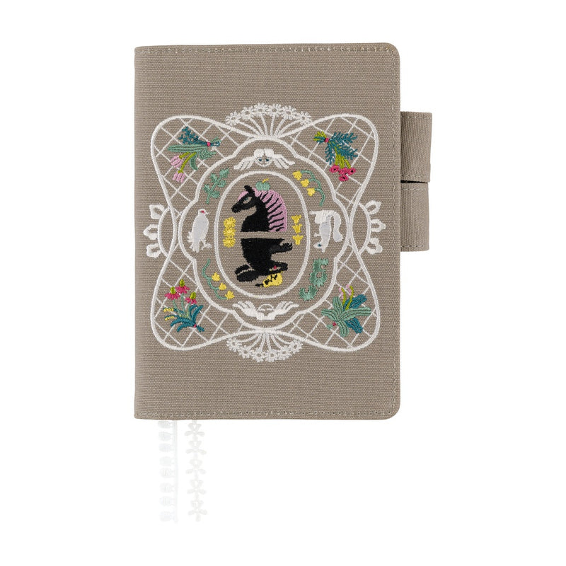 Hobonichi Original Cover 2026 - iyo okumi: A Story About Me - A6