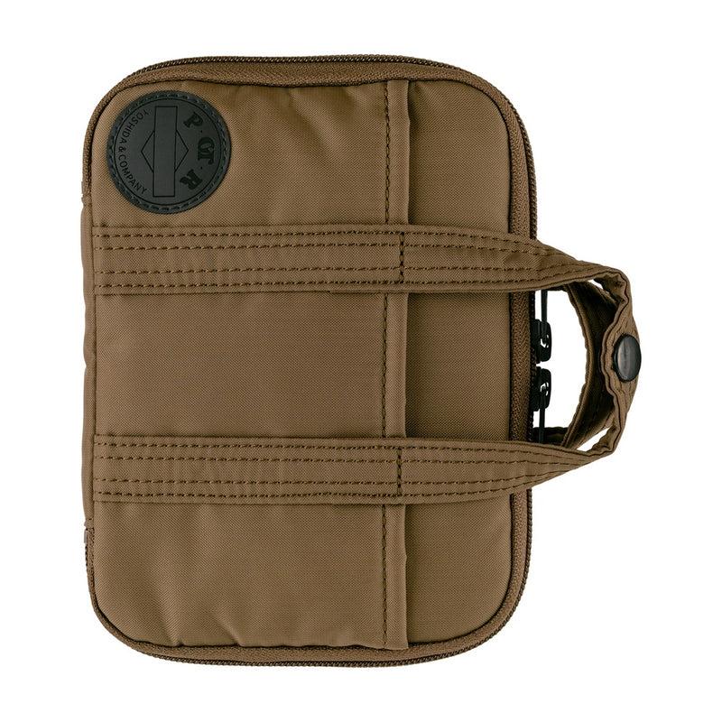 Hobonichi Original Cover 2026 - POTR: Stroll (Light Brown) - A6