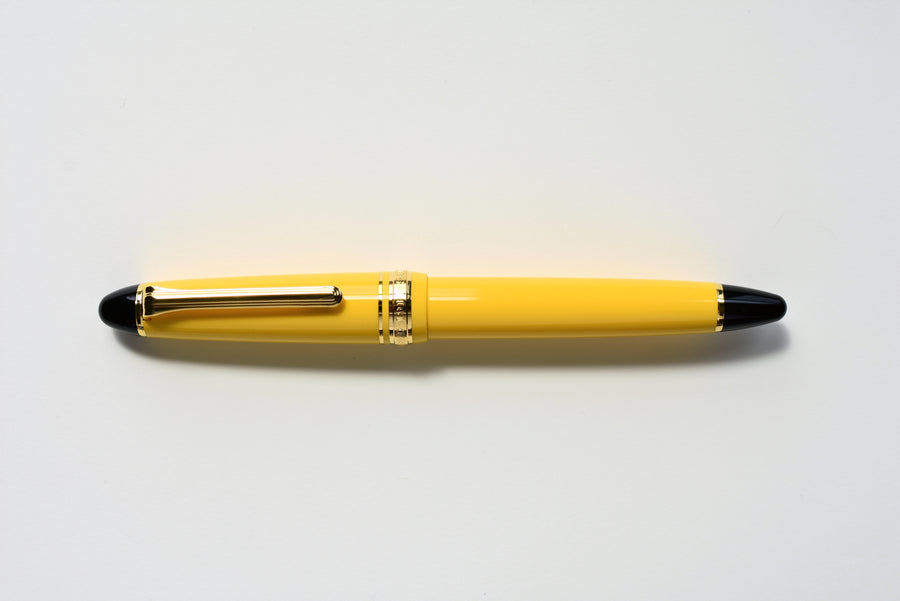 Sailor 1911 Standard - Yellow/Gold