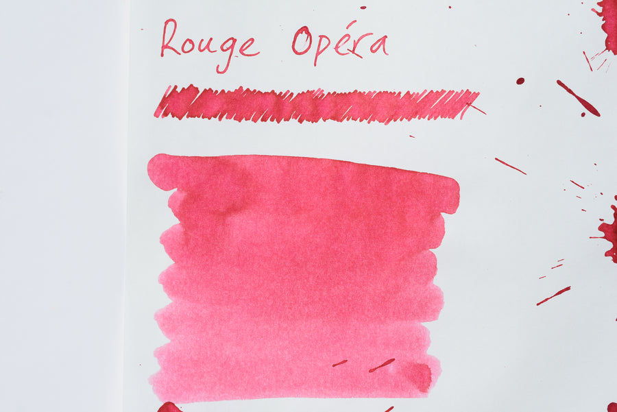 J. Herbin Ink - Rouge Opéra - 10 mL