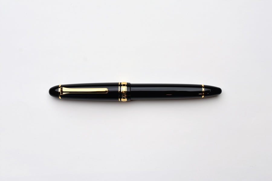 Sailor 1911 Large - Black/Gold Trim