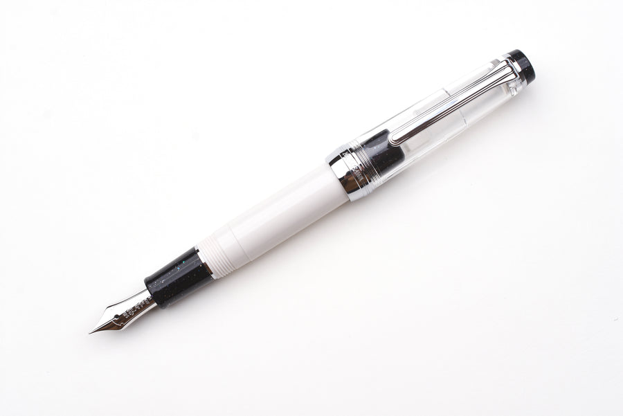 Nagasawa Original Mini Fountain Pen Ikuseiso - Yukidoke