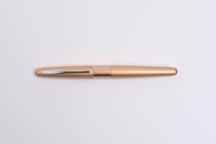 Pilot MR Metropolitan Fountain Pen - Gold