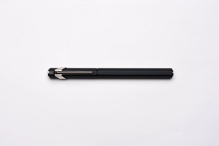 Caran d'Ache 849 Fountain Pen - Black