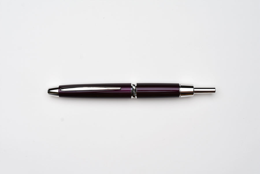 Pilot Vanishing Point LS - Burgundy