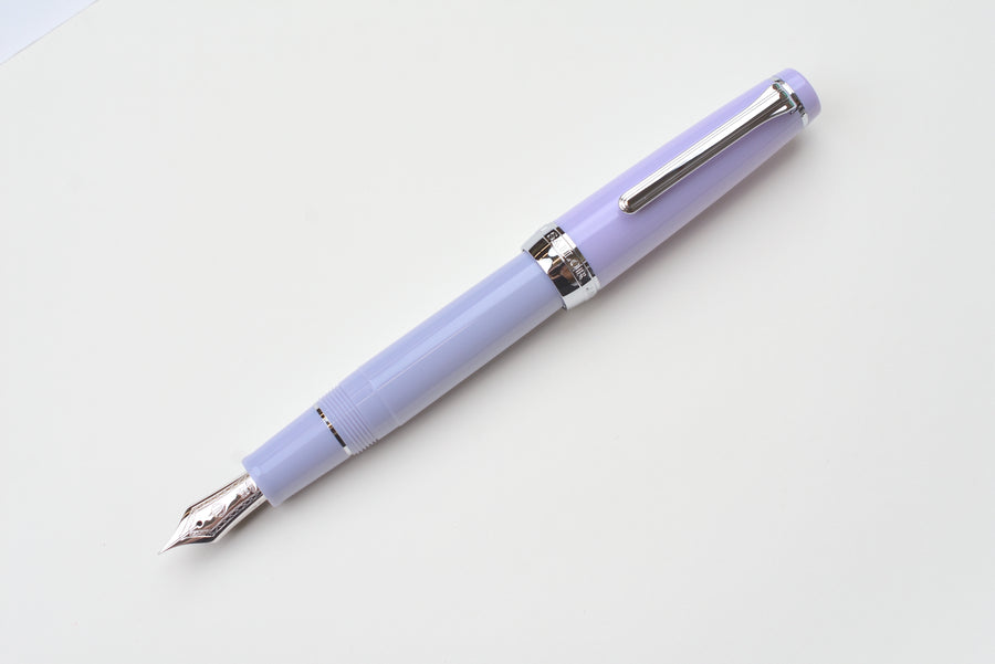 Sailor Pro Gear Fountain Pen – Winter Sky