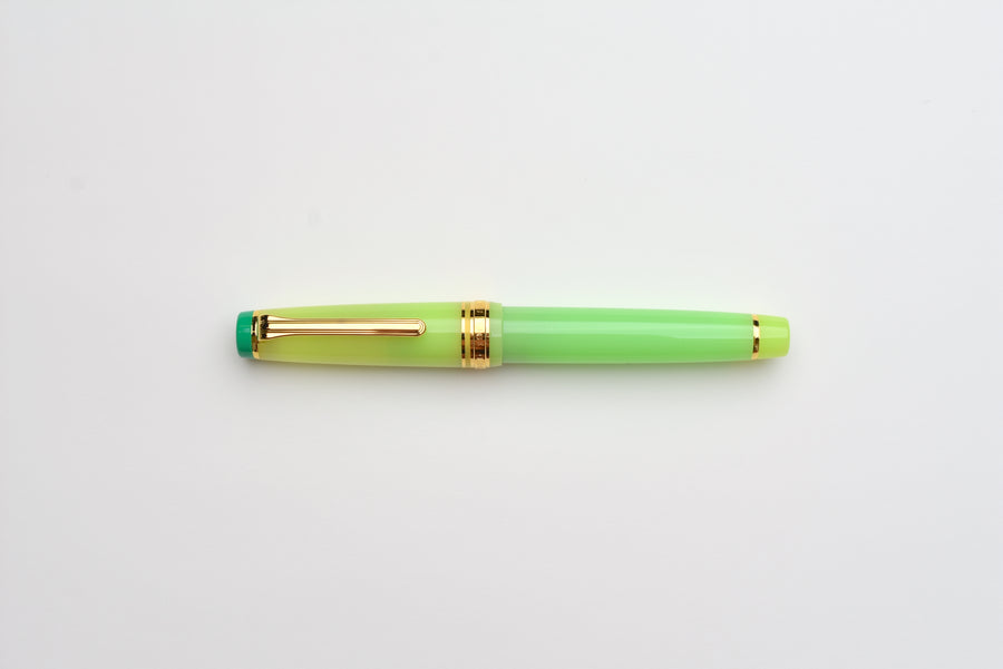 Sailor Cocktail Series Pro Gear Fountain Pen - Gin-Based Cocktails - Around the World