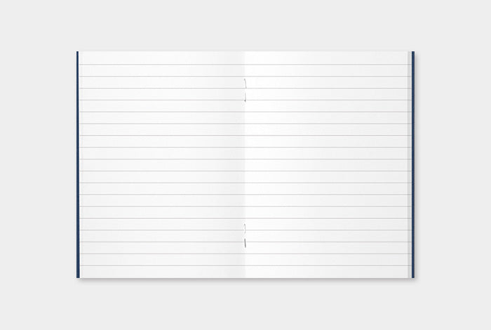 TRAVELER'S Passport Size Refill - Lined - 001