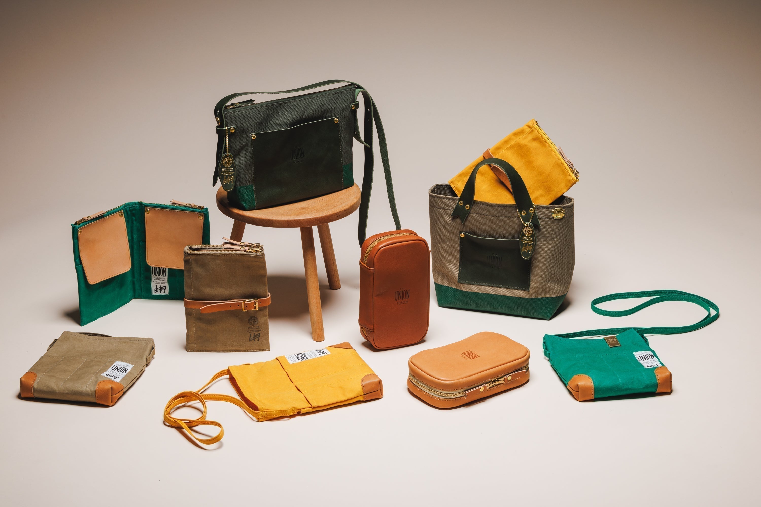 Introducing UNION, Our collaboration collection with The Superior Labor