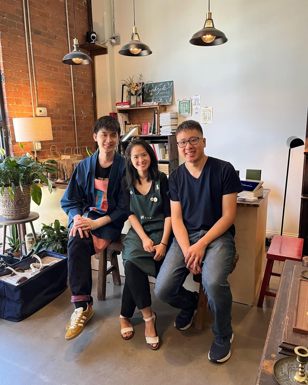 CY from Kyuseido, Tokyo Inklings Podcast at Yoseka! August 8-10, 2025