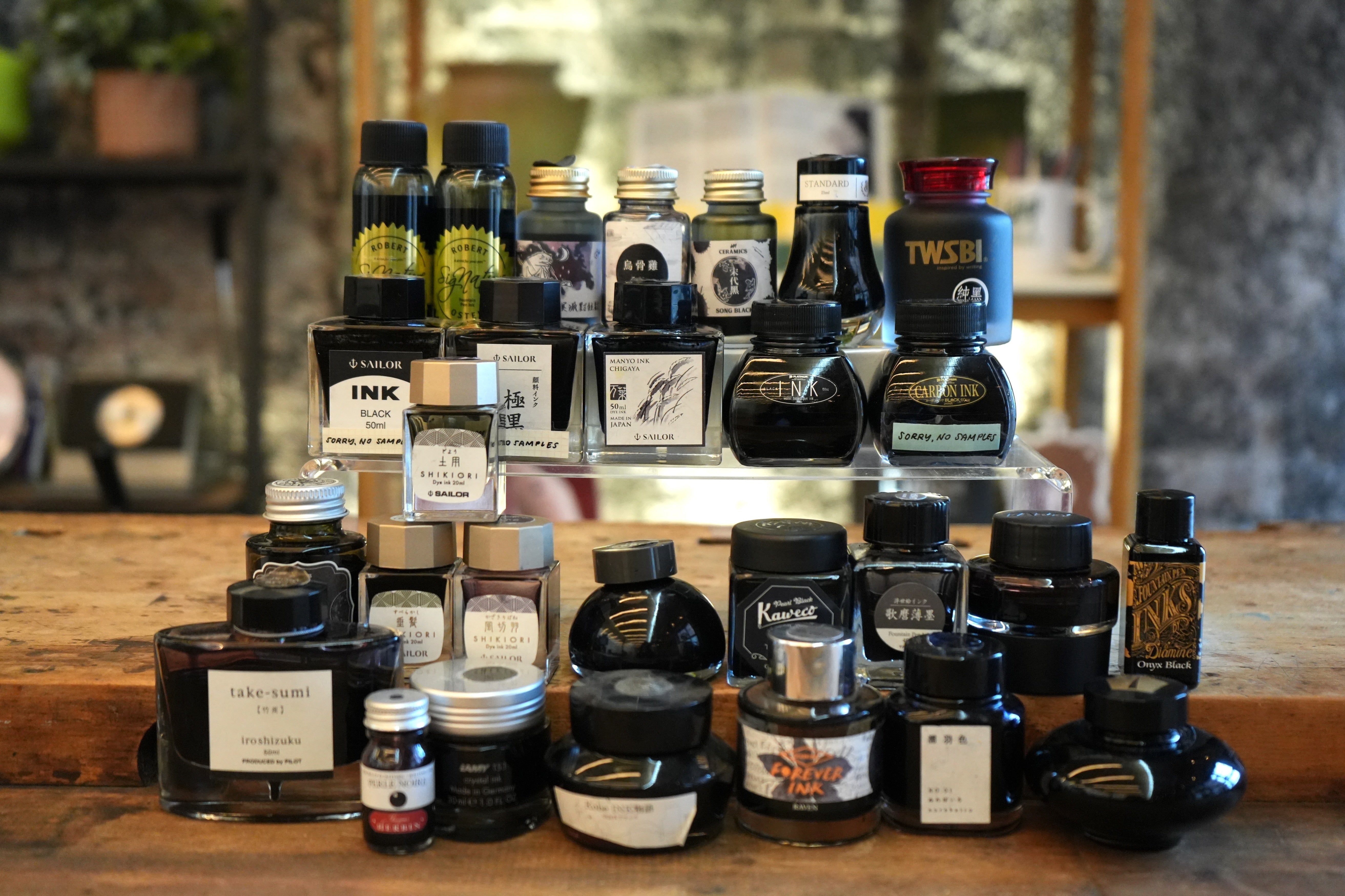 We Tried EVERY Black Ink