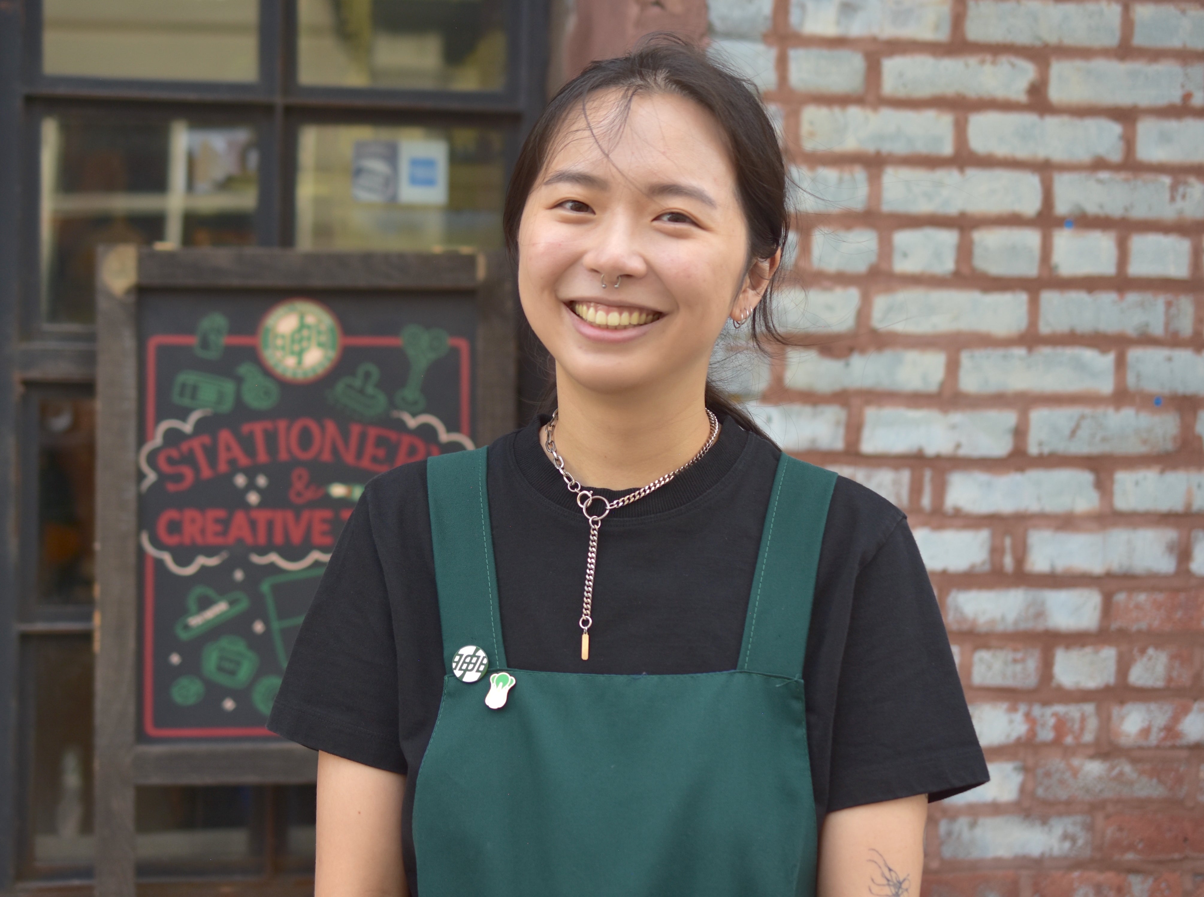 Meet Amy, Newest Member of Team Yoseka!