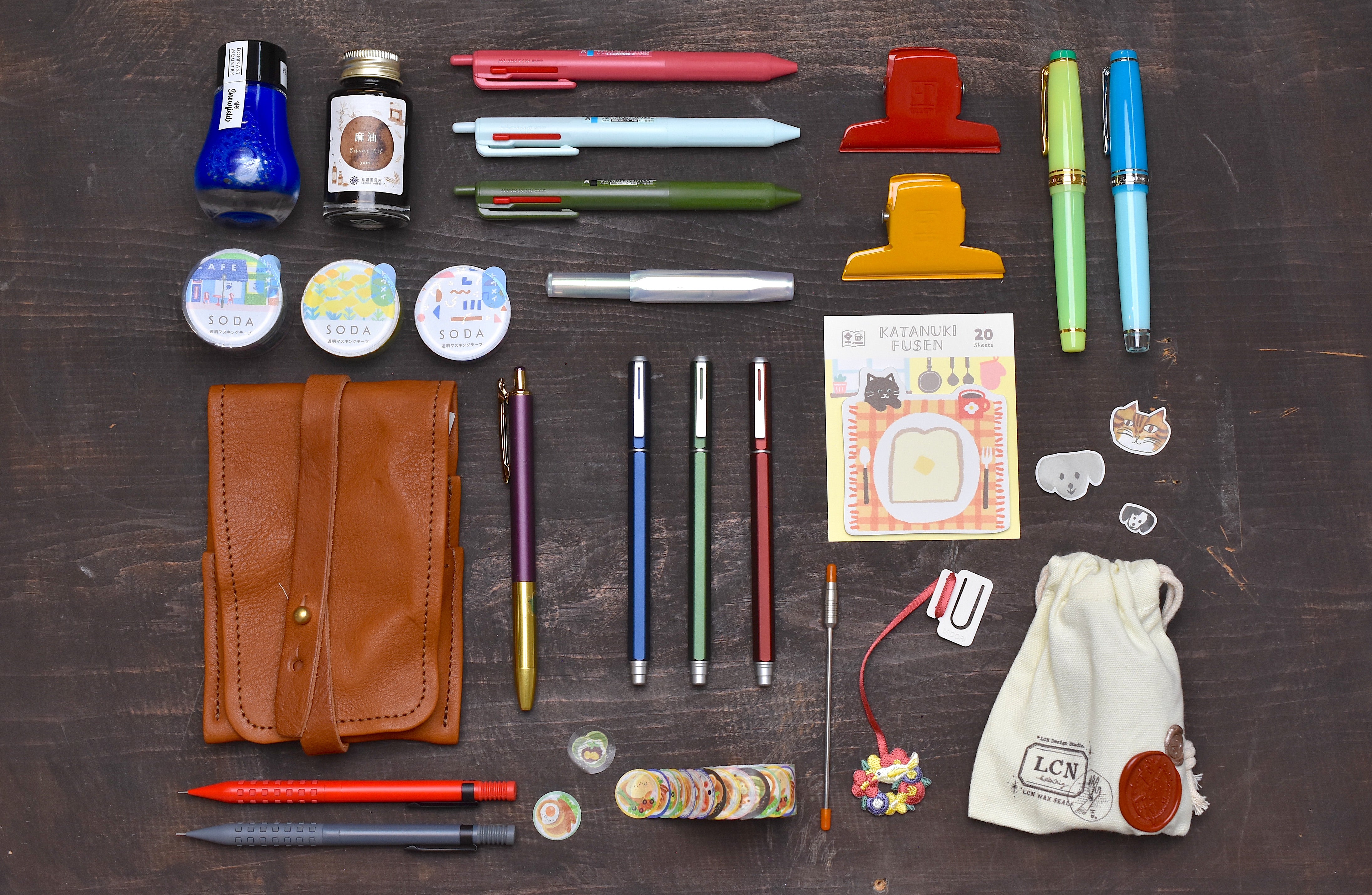 Happy March! Did You Miss Our Flatlay Last Month?