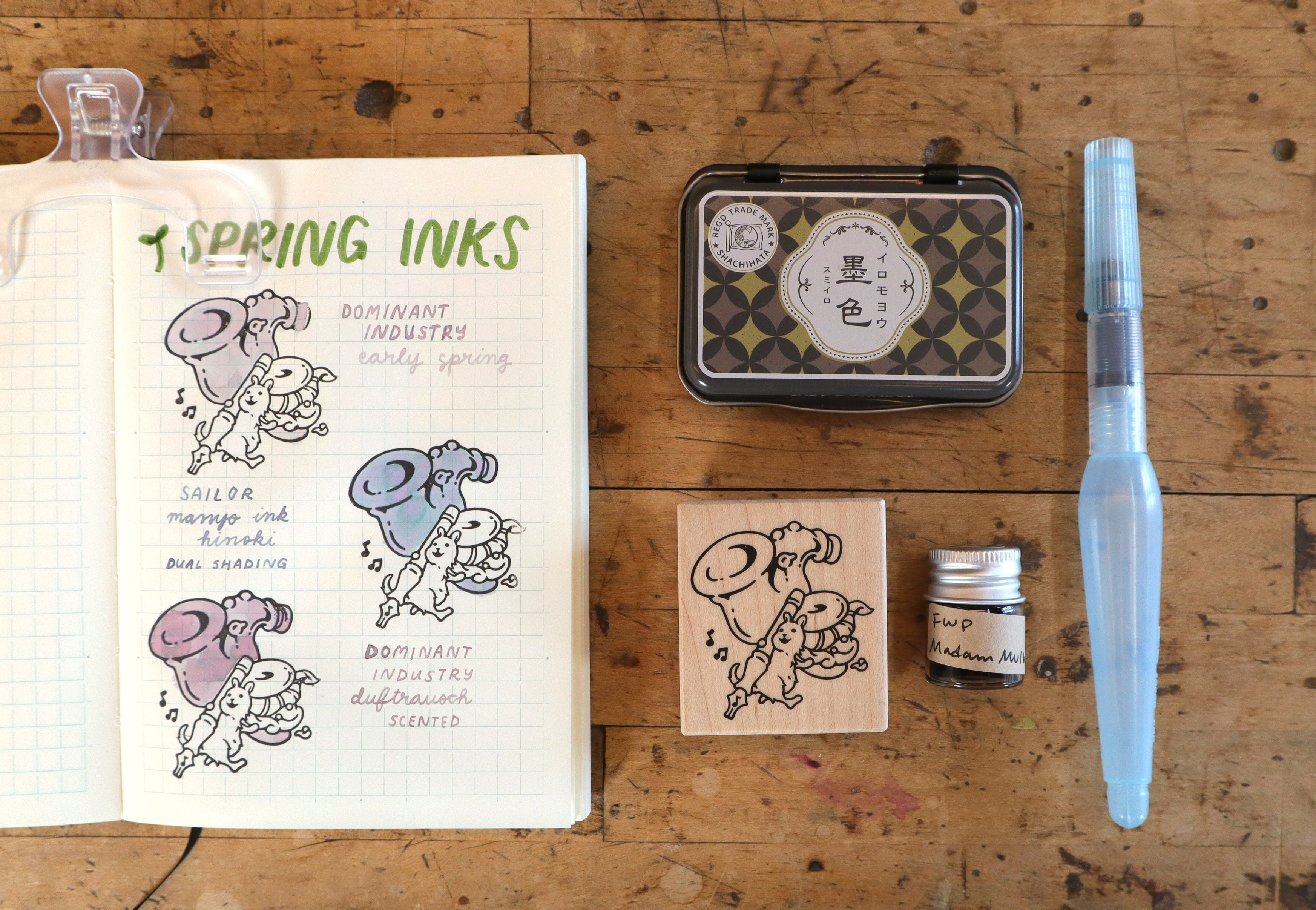 3 Reasons We Love Stamps!