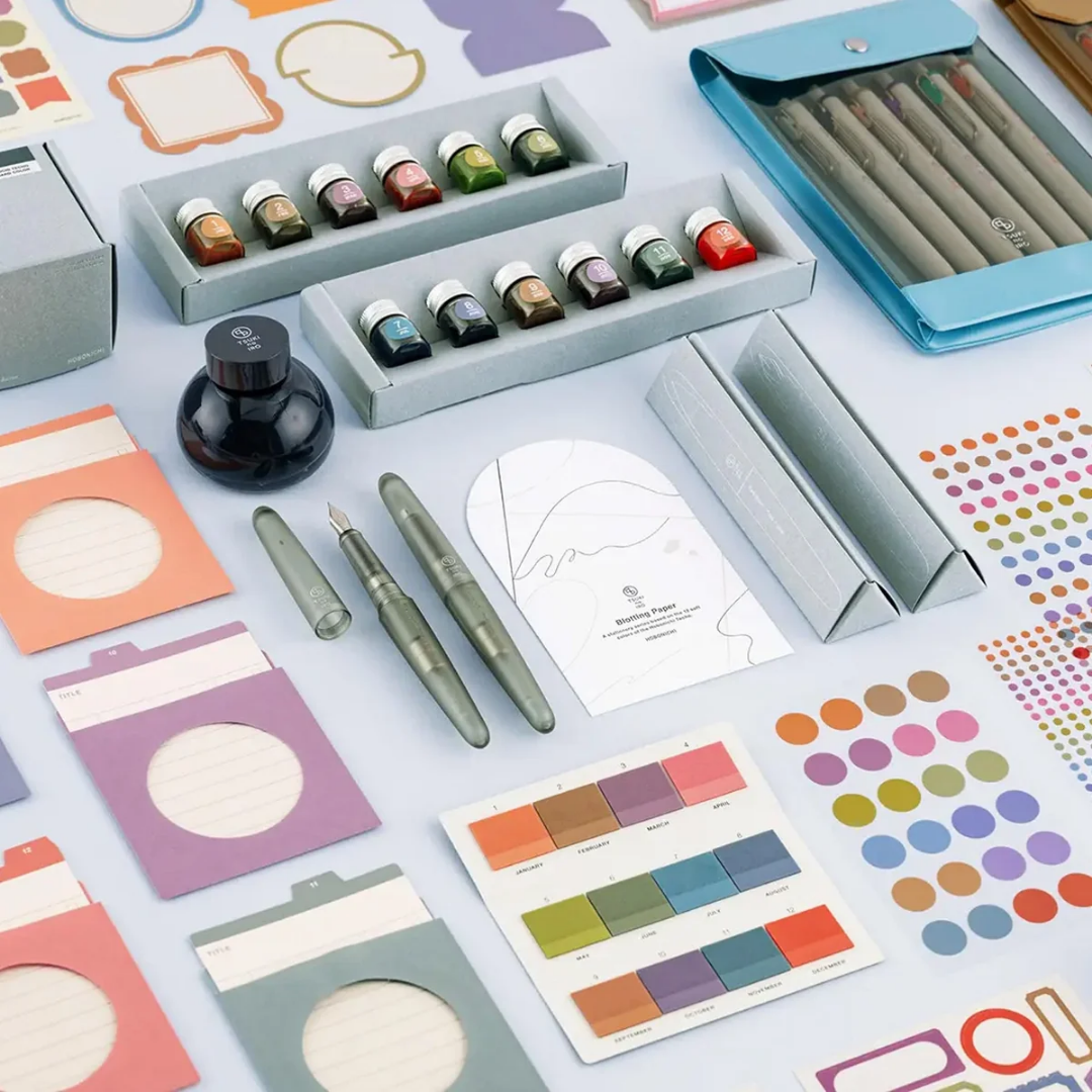 Hobonichi Accessories
