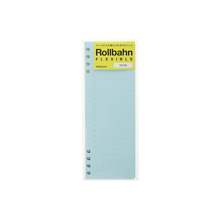 Rollbahn Flexible Refill - To Do - Large (Coming Soon)